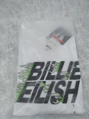 Uniqlo Billie Eilish by Takashi Murakami - Womens S *NEW* - LIMITED EDITION - Image 1 of 2