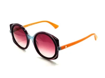 NUEVO ORIGINAL FACE A FACE WONDER 1 COL 1604 Azul Gris Opalescente Gafas de Sol 51mm Foto 1 de 4