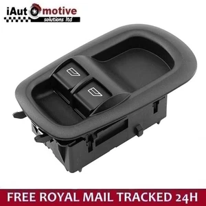 Pour Ford Transit 2014-2019 Voiture Électrique Interrupteur Lève Vitre Bouton - Picture 1 of 18