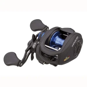Carrete de baitcast Lews American Hero Speed Spool 5BB-7.1.1-120yd/12lb - Imagen 1 de 1