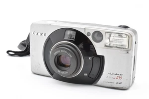 【Optical MINT】Canon Autoboy Luna 105 S 35mm Point & Shoot Film Camera From JAPAN - Picture 1 of 13