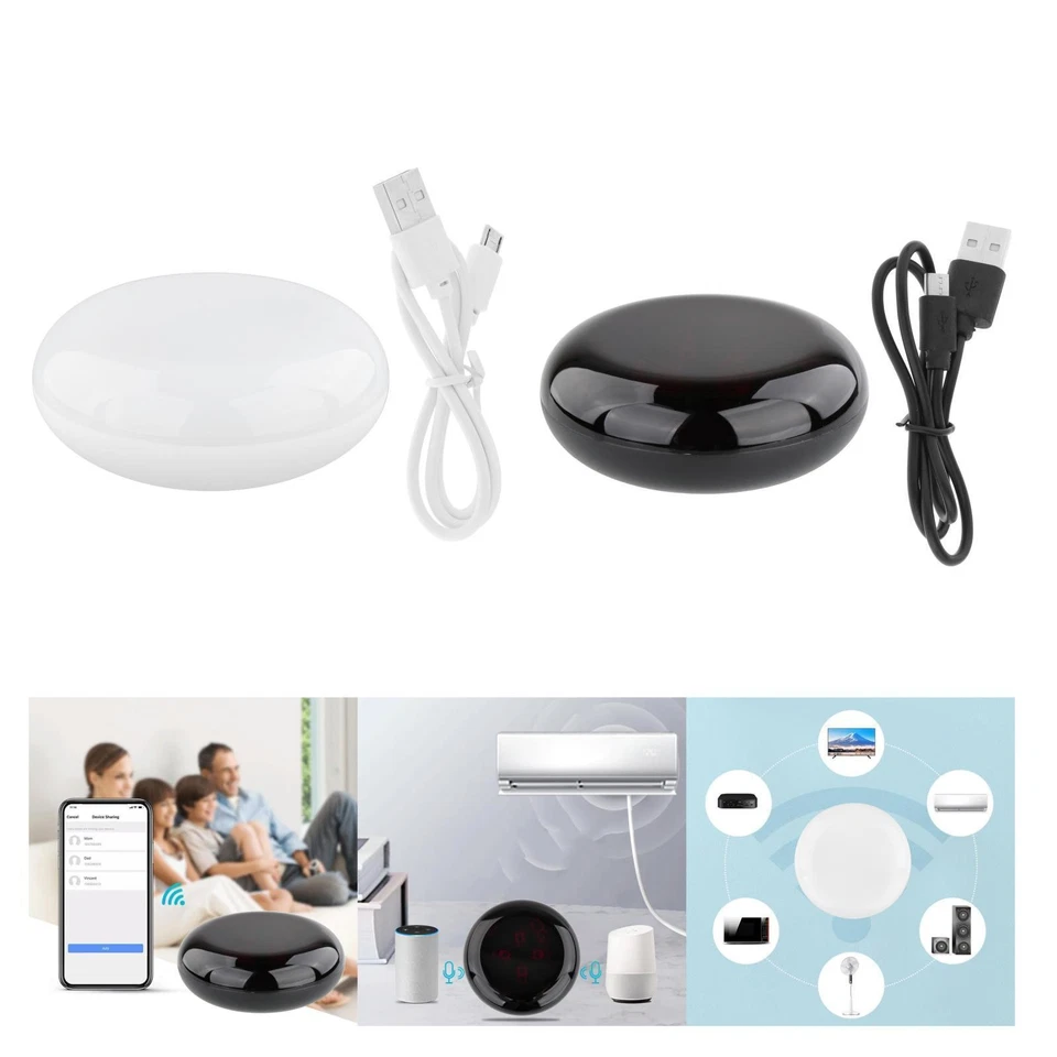 Universal Smart IR Remote Control Wifi-Ir Remote Controller for STB Audio DVD - Bild 1 von 1