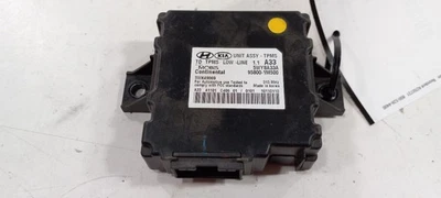 Suspension TPMS Computer Control Module Fits 10-13 Kia Forte - Image 1 of 4