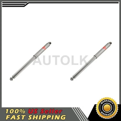 KYB Rear Shocks Fits 1984 1985 1986 1987 Ford Bronco II 1983-1989 Ford Ranger - Image 1 of 2