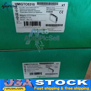 Originalverpackt SND HMIGTO5310 Touchscreen schneller Versand USA kostenlose MwSt. - Bild 1 von 1