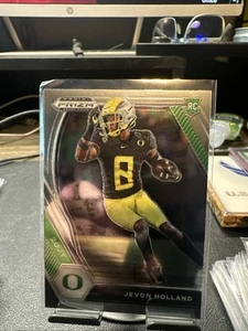 2021 Panini Prizm Draft Picks - Jevon Holland #149 (RC) - Picture 1 of 1
