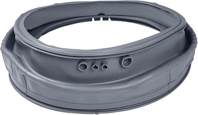 Junta de puerta de lavadora para LG WM3080CW/00 WM3180CW/00 WM3270CW/00 WM3370HVA/01 Foto 1 de 4