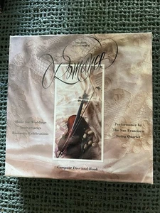 Sharon O’Connor’s Romance CD Collection ~Wedding~ NIB - Imagen 1 de 2