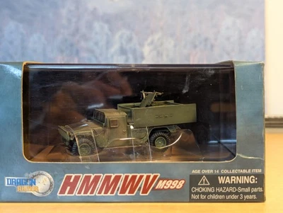 Armadura de dragón HMMWV M988 82º ingeniero Foto 1 de 4