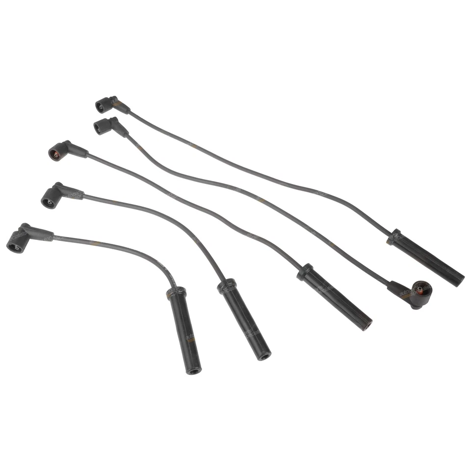 Bosch Ignition Spark Plug Lead Set for Seat Cordoba 4cyl 1.8L ADZ 1998~1999 - image 1 of 3