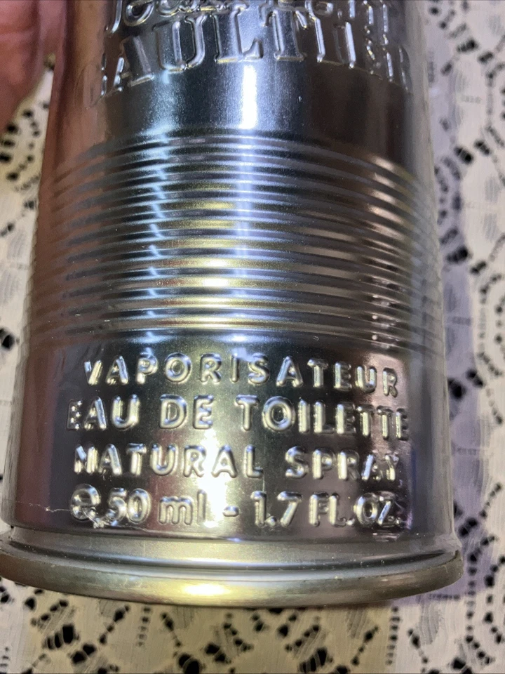 Jean Paul Gaultier   1.7oz  Women's Eau de Toilette