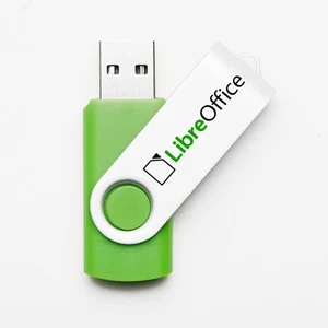 LibreOffice 25.2.5 Italiano + EU multilingua – Windows /Linux /Mac Offline USB - Zdjęcie 1 z 1