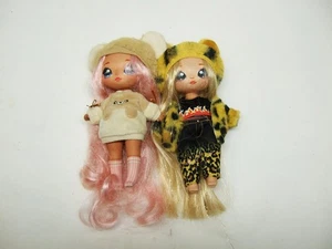 2 Na! Na! Na! Jannel Jaguar Sarah Snuggle Bear MGA Doll - Bild 1 von 2