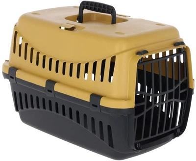 Transportbox Expedion Katzentransportbox Hundetransportbox Katzenbox Hundebox - Bild 1 von 2