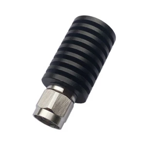 Carga ficticia 25 W N-J DC-3 GHz 50 ohmios RF carga de terminación coaxial 25 vatios VSWR 1,2 - Imagen 1 de 7