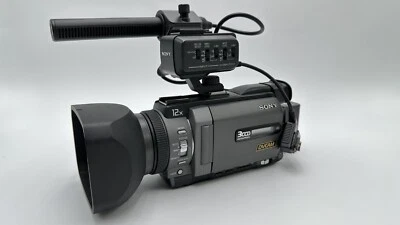 Sony Camcorder DSR-PDX10P - Bild 1 von 4
