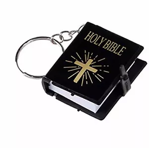Pocket English Bible - small lettering - Imagen 1 de 7