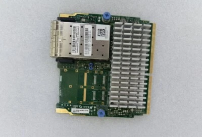 AOC-M25G-M2SM-LC019 Supermicro 2-port Controller - Image 1 of 3