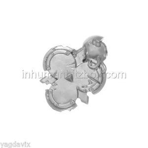 KPB45 BRAS DR BOUCLIER PUTRID BLIGHTKINGS CHAOS NURGLE WARHAMMER BITZ BITS 54 - Imagen 1 de 1