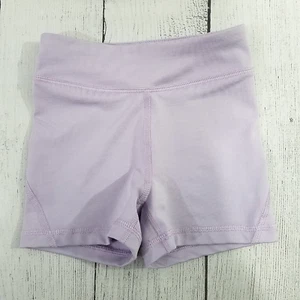 Polo Ralph Lauren Girls Biker Shorts Size 4T - Picture 1 of 5