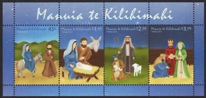 Tokelau 2013 - Mi-Nr. Bloque 52 ** - MNH - Navidad / Navidad - Imagen 1 de 1