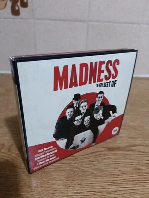 Madness - The Very Best of Madness - CD Boxset Collection (2 x Disc) Foto 1 de 4