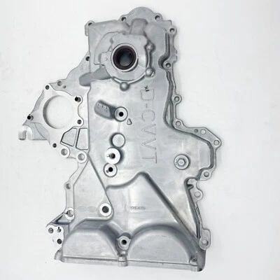 Timing Chain Oil Pump Cover Fits For 2012-2020 Accent Veloster Kia Soul - Imagem 1 de 4