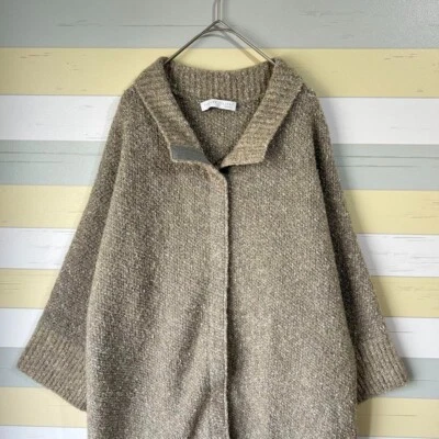 Auténtico abrigo FABIANA FILIPPI, talla XS, seda, cachemir, de Japón, 612 20 Foto 1 de 4