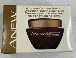 Tratamiento alternativo de edad intensiva Avon 2008 ANEW 0,25 fl oz - nuevo sellado - Imagen 1 de 4
