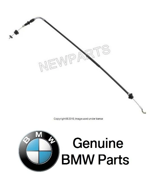 For BMW e34 525i 1991-1995 Accelerator Cable Gas Throttle 35411160609 Brand NEW - Image 1 of 1