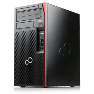 PC Desktop Fujitsu Esprimo P958 Intel i5 9600 32GB RAM 1TB M2 SSD PCIe NVMe - Bild 1 von 3