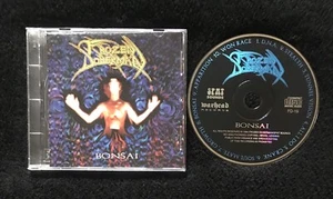 Frozen Doberman – Bonsai, 1994 - OOP OZ CD, NO BARCODE, Spat Sounds – FD-19 - Bild 1 von 2