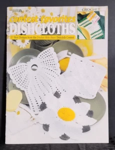 Contest Favorites: Dishclothes from Leisure Arts - Imagen 1 de 8