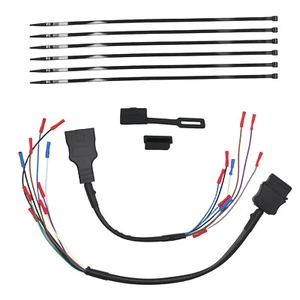 9 Pin Snow Plow Electrical Kit for Western Fisher 22335 22336 Repair Set - Picture 1 of 12