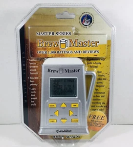 MASTER SERIES BREW MASTER - MÁS DE 1.500 VALORACIONES Y RESEÑAS DE CERVEZAS DE TODO EL MUNDO - Imagen 1 de 4