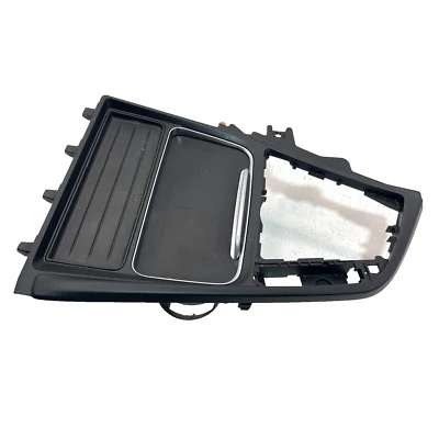 Center Console 杯架装饰 Bmw 430iX 2017 - 2020 原始设备制造商 — 第 1/4 张图片