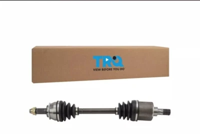 Eje delantero izquierdo TRQ para Mini Cooper 2002-2008 Foto 1 de 4