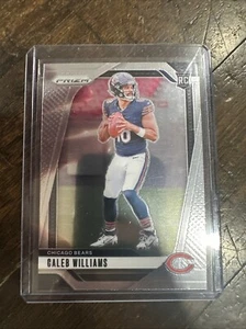 2024 Panini Prizm - Rookies #301 Caleb Williams (RC) - Picture 1 of 2