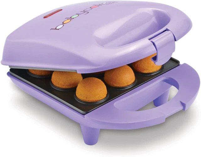 Babycakes CPM-20 Mini Cake Pop Maker - Purple