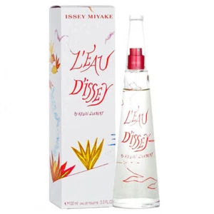 Issey Miyake L'Eau D'Issey Summer Edition By Kevin Lucbert 100ml EDT (L) SP New - Picture 1 of 1