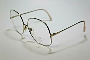 AUTHENTIC LOZZA MOD USA 2003 SILVER/HOT PINK COLOR 3 EYEGLASSES FRAME 60-15-135 - Picture 1 of 7