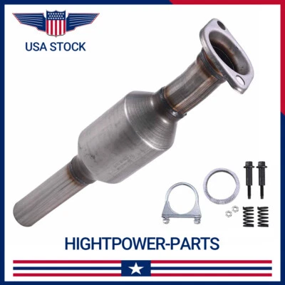 Rear Catalytic Converter For 2004-2007 Toyota Highlander 2004-2006 Lexus RX330 - Image 1 of 4