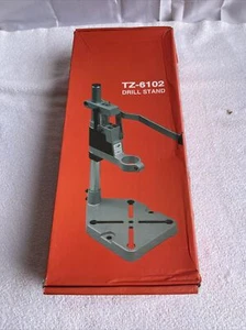 TZ-6102 Drill Stand/Drill Press New/Open Box - Picture 1 of 4