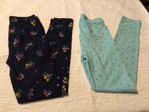 gap kids lot of 2 pair of leggings size XL - Picture 1 of 5