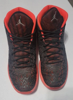 Size 12 - Air Jordan Ultra.Fly Black Infrared - Image 1 of 4
