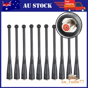 10x Antenna For NAE6549 XTS2250 XTS2500 XTS3000 XTS5000 XTS1500 PRO7550 Radio - Zdjęcie 1 z 4