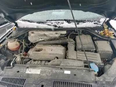 Used Radiator fits: 2010 Volkswagen Tiguan 2.0L turbo Grade A Foto 1 de 4