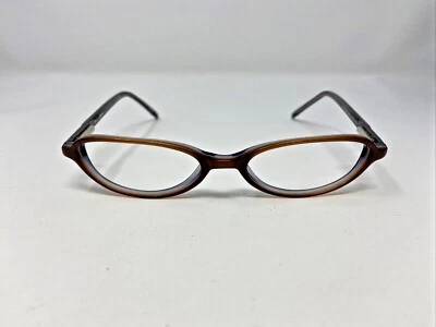 Candie’s Eyeglasses Frames PHOEBE 48-16-135 Brown/Grey Full Rim AV73 — 第 1/4 张图片
