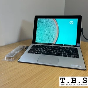 HP Elitebook X2 1012 G1 12" Convertible Notebook - 128GB/4GB RAM - FAULTY - Picture 1 of 6