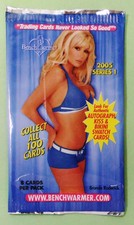 2005 Bench Warmer Series 1 Single Cards Pick Your Favorite Complete Your Set